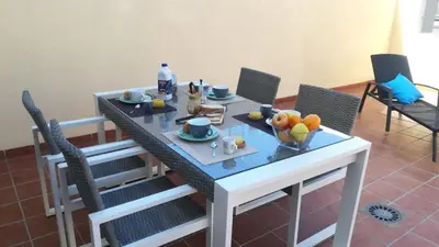 Comida en o cerca de esta casa o chalet