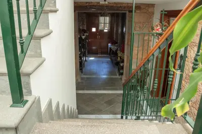Plano de Casa Rural Doña Margarita