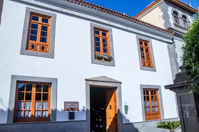 Edificio en el que se encuentra the country house