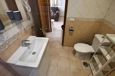 Un baño de Precioso Bungalow 11 by CASAS COCODRILO