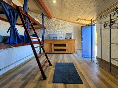Una cocina o zona de cocina en Mountain Hostel&House Finca La Isa by Rose
