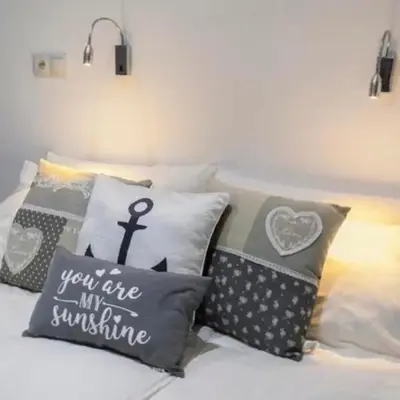 Adorable urban suites