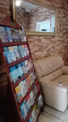 Plano de Hostel Poseidon - HM