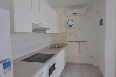 Una cocina o zona de cocina en Armonía Beach 17