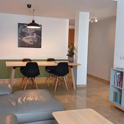 Modern house with 2 bedrooms near the beach