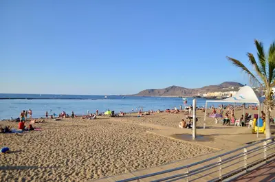 Paisaje cerca de este apartamento