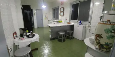 Un baño de Casa La Caldera