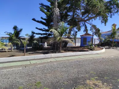 Plano de Casa La Caldera