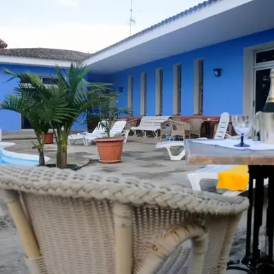 Casa La Caldera