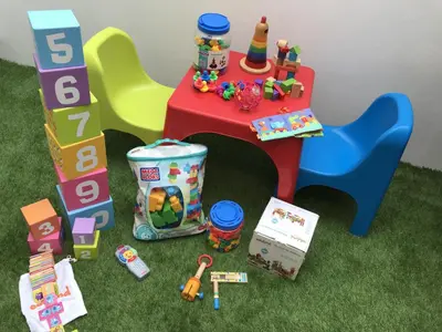 Club infantil en DELUXE HOME, SEA VIEW AND TERRACE GC52