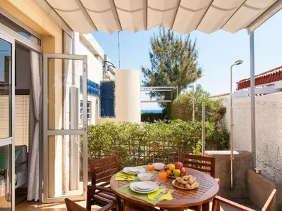 Comida en o cerca de esta casa o chalet