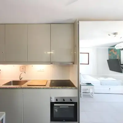 Studio Home for Beach Holiday