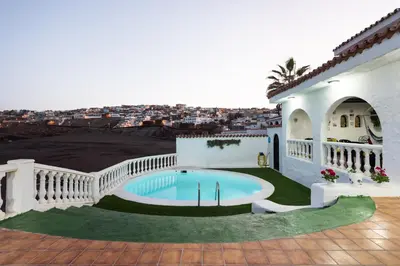 Piscina en o cerca de Villa Coki Deluxe - First line of the beach