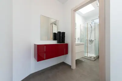 Un baño de Finca Oasis Holidays & Health - Charming Villas
