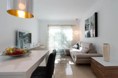 Zona de estar de Finca Oasis Holidays & Health - Charming Villas