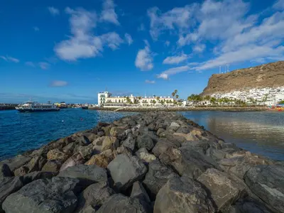 Paisaje cerca de este apartamento
