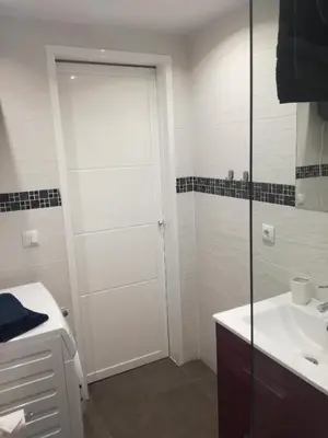 Un baño de Modern Apartment
