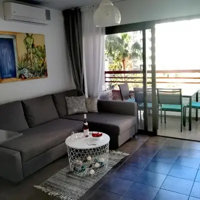 Modern Apartment