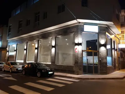 Edificio en el que se encuentra el apartamento