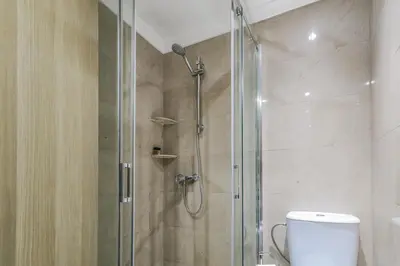 Un baño de My Home by the Sea