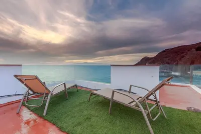 Paisaje cerca de esta casa o chalet