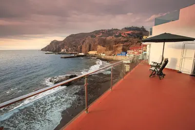 Paisaje cerca de esta casa o chalet