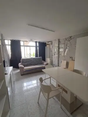 Zona de estar de Residence Los Molinos