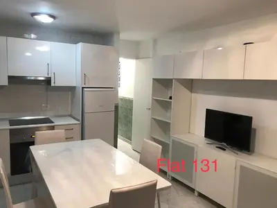 Una cocina o zona de cocina en Residence Los Molinos