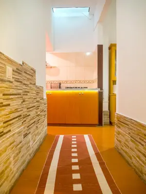 Plano de apartamento canarias