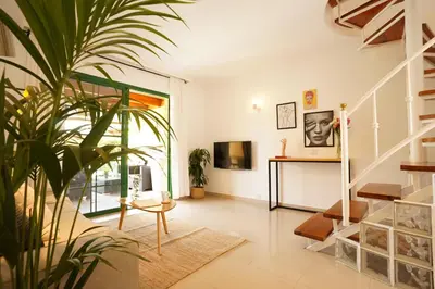 Plano de Maspalomas Suite by 