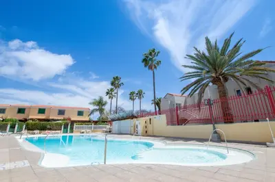 Piscina en o cerca de Maspalomas Suite by 