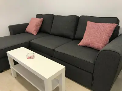 Zona de estar de Appartamento Tata