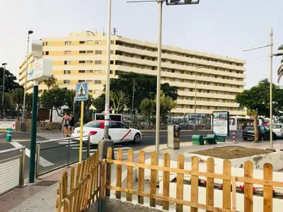 El barrio de los alrededores o un barrio cerca de este apartamento