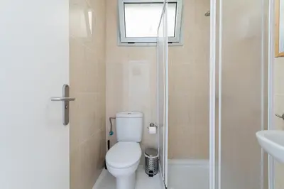 Un baño de Great terrace sea views - Wifi By Canariasgetaway