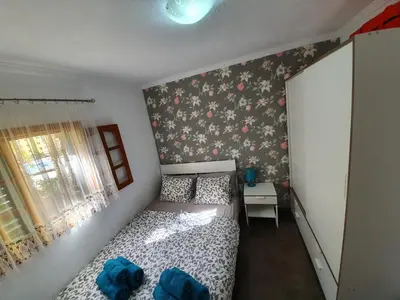 Cama o camas de una habitación en Apartment Elegance
