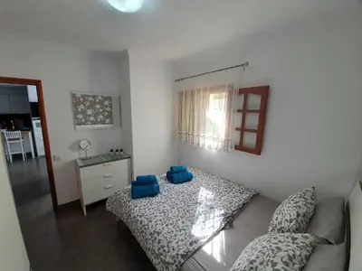 Cama o camas de una habitación en Apartment Elegance