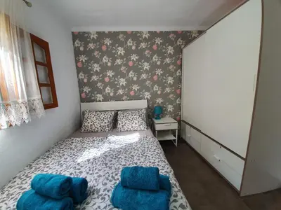 Cama o camas de una habitación en Apartment Elegance