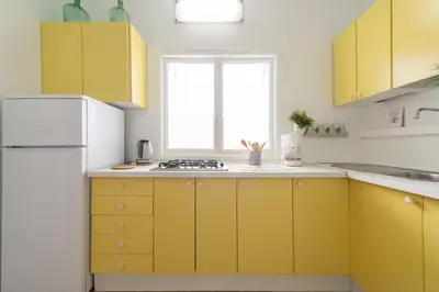 Una cocina o zona de cocina en Los Murillos 2