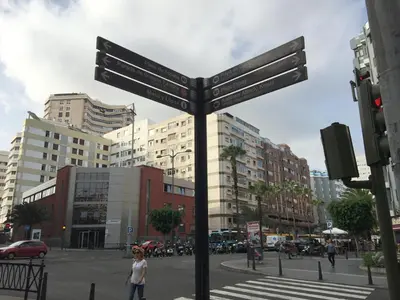 El barrio de los alrededores o un barrio cerca de este apartamento
