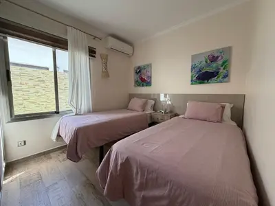 Cama o camas de una habitación en Villa Sunset Tauro