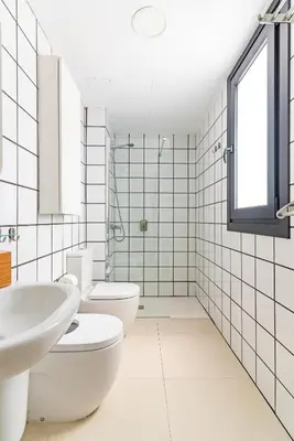 Un baño de Casa Boissier Ciudad Jardín