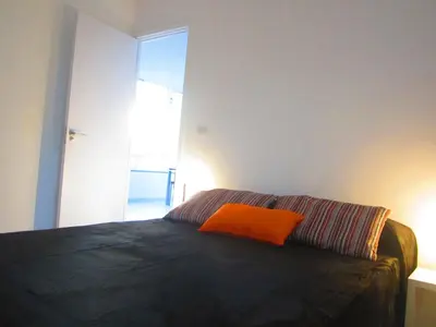 Cama o camas de una habitación en Happy Home Premium