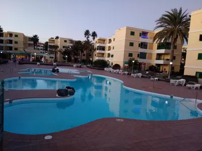 Piscina en o cerca de Happy Home Premium