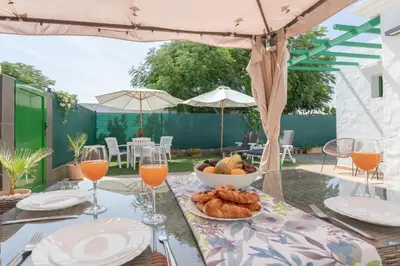 Bebidas en Aloha Maspalomas - Wonderful private terrace