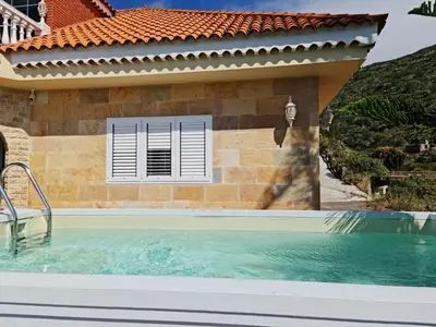 Piscina en o cerca de Holiday Home Hemi