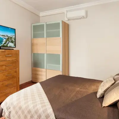 Beautiful Beach Apartment M&B IV by Las Canteras by VillaGranCanaria