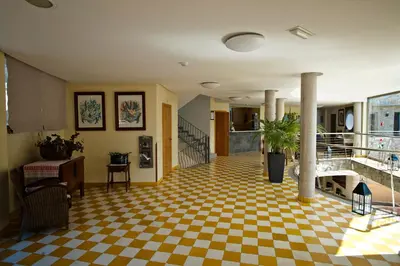 Plano de Terraza de Amadores