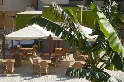 Plano de Terraza de Amadores