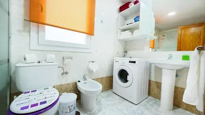 Un baño de Armonía Beach 104