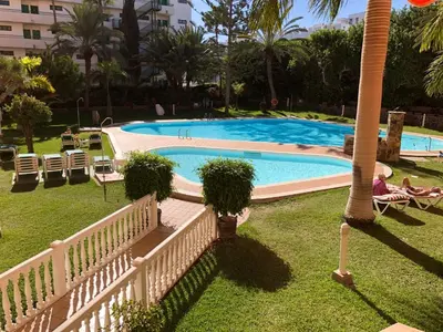 Piscina en o cerca de Apartament Dune Atlantic